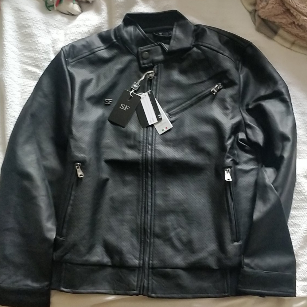 Superlative Fashion Leather Jacket